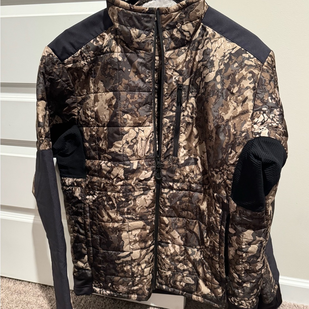 Camouflage Men's Beretta Gortex Lightweight Jacket